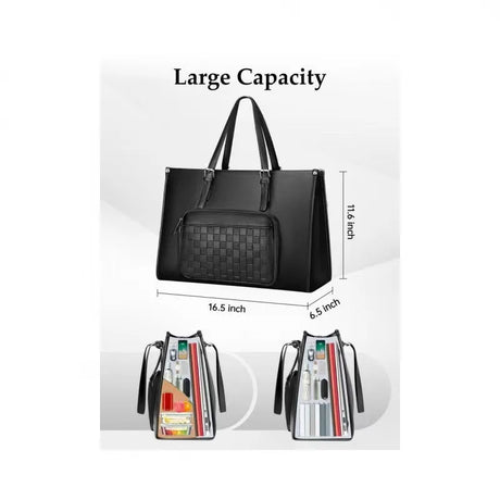 2In1 Insulated Handbag Travel Waterproof Large Capacity Women Tote Bag Picnic Lunch Box Multifunctional Outdoor Travel Bag - V.I.P Digital Presence