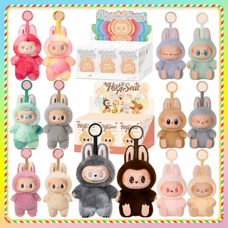 Labubu Toy Dools - V.I.P Digital Presence
