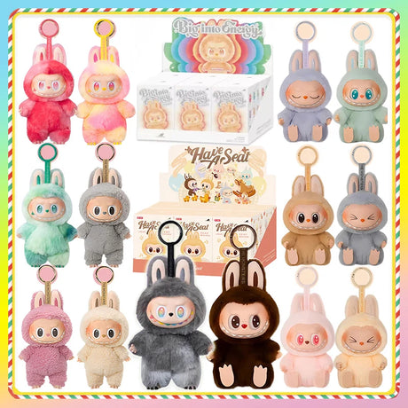 Labubu Toy Dools - V.I.P Digital Presence