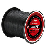 SeaKnight Brand TriPoseidon Series 300M 330Yards PE Braided Fishing Line 4 Strands 8 10 20 30 40 60LB Multifilament Fishing Line