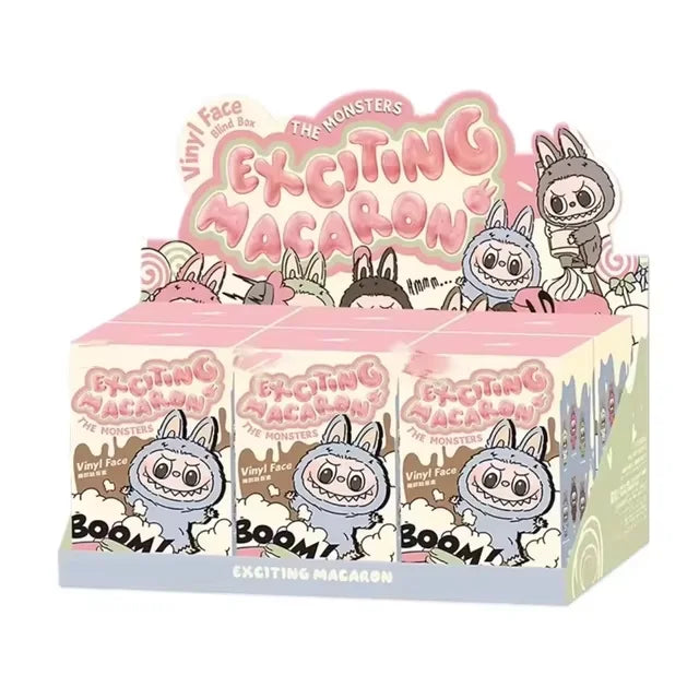 Labubu Toy Dools - V.I.P Digital Presence