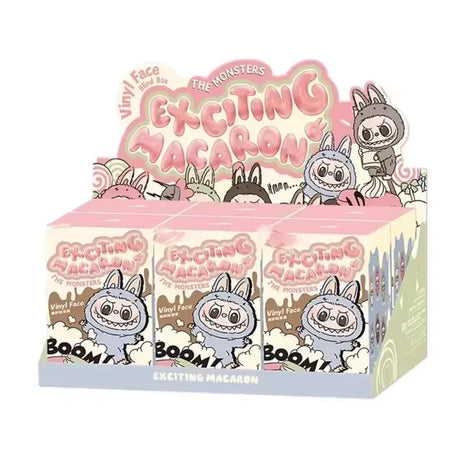 Labubu Toy Dools - V.I.P Digital Presence
