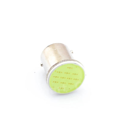 White cob p21w led 12SMD 1156,ba15s 12v bulbs RV Trailer Truck Interior Light 1073 parking Auto Car lamp - V.I.P Digital Presence