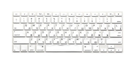 US Russian Keyboard Stickers Covers 2pcs Letters Film Protector for Macbook Air 13 Pro Retina 13 15 Laptop Skin for Mac book - V.I.P Digital Presence