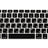US Russian Keyboard Stickers Covers 2pcs Letters Film Protector for Macbook Air 13 Pro Retina 13 15 Laptop Skin for Mac book - V.I.P Digital Presence