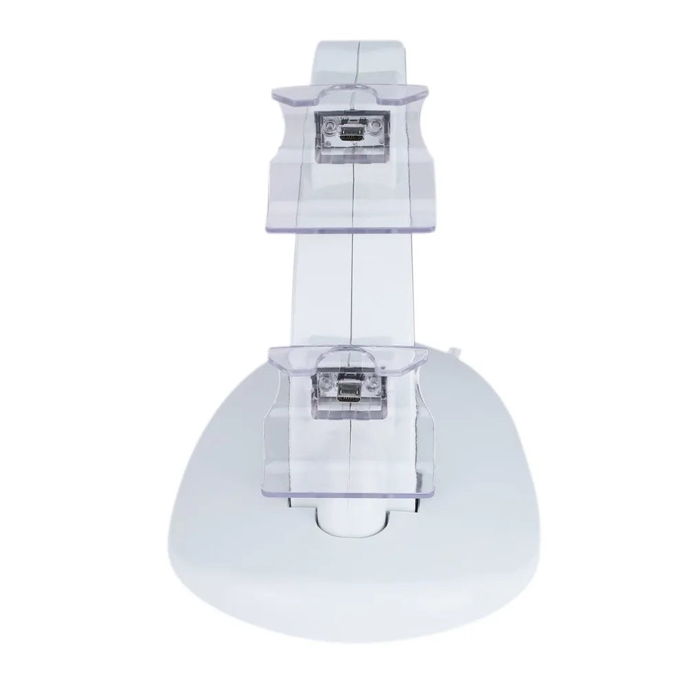 USB LED Light Dual Controller Charging Dock Station Charger for Microsoft for Xbox One Controllers Game Accessories With Cable - V.I.P Digital Presence