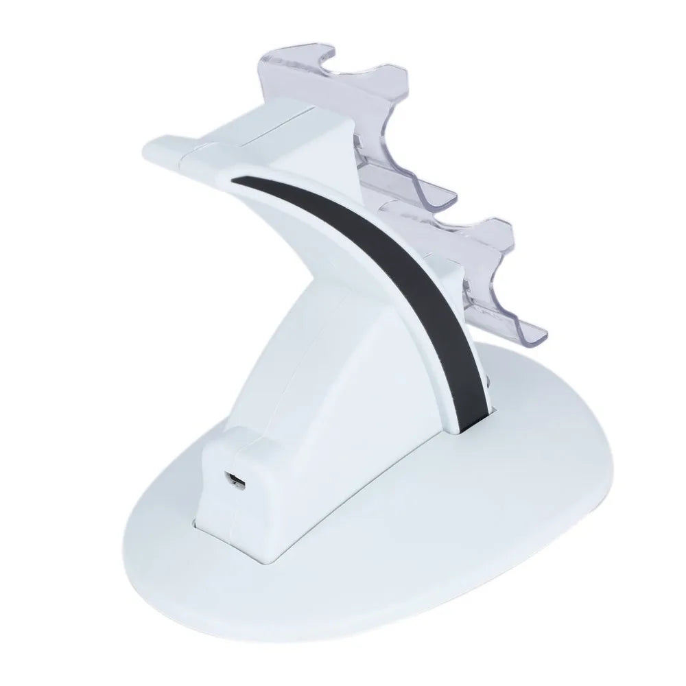 USB LED Light Dual Controller Charging Dock Station Charger for Microsoft for Xbox One Controllers Game Accessories With Cable - V.I.P Digital Presence