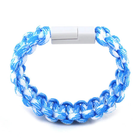 USB Cable Bracelet Charging Sync Data Cable Cord - V.I.P Digital Presence