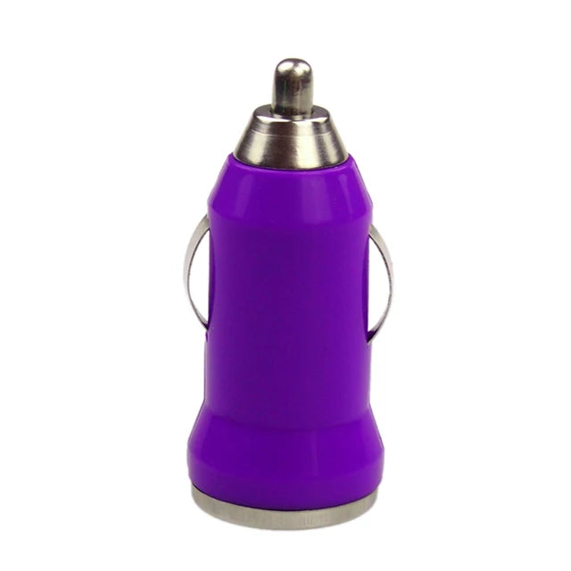 USB Port Output Car Auto Charger Usb Adapter For iPhone for Samsung for Xiaomi Pad Charging - V.I.P Digital Presence