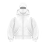 Zipped Faced Hoodie - V.I.P Digital Presence