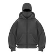 Zipped Faced Hoodie - V.I.P Digital Presence