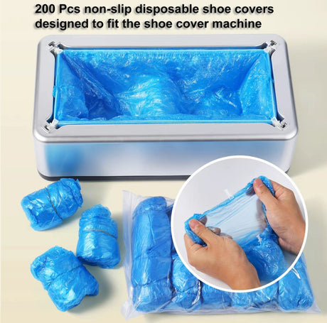 CoverStep Dispenser - V.I.P Digital Presence