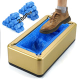 CoverStep Dispenser - V.I.P Digital Presence