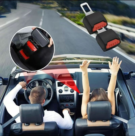 Seat Belt Extender - V.I.P Digital Presence