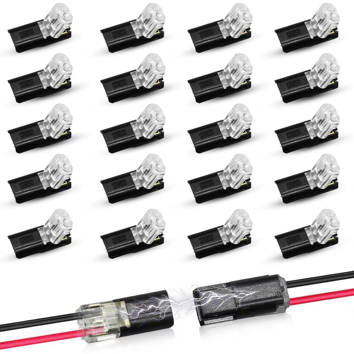 Lock Strip Connector – V.I.P Digital Presence