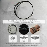 Survival Wrist Strap - V.I.P Digital Presence