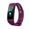 Y5 Bluetooth Smart Bracelet Heart Rate activity fitness tracker Blood Pressure Sport Band Electronic Wristband For Women Men - V.I.P Digital Presence