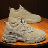 Anti slip labor protection men's shoes construction site casual shoes men's sports wear-resistant trendy shoes - V.I.P Digital Presence