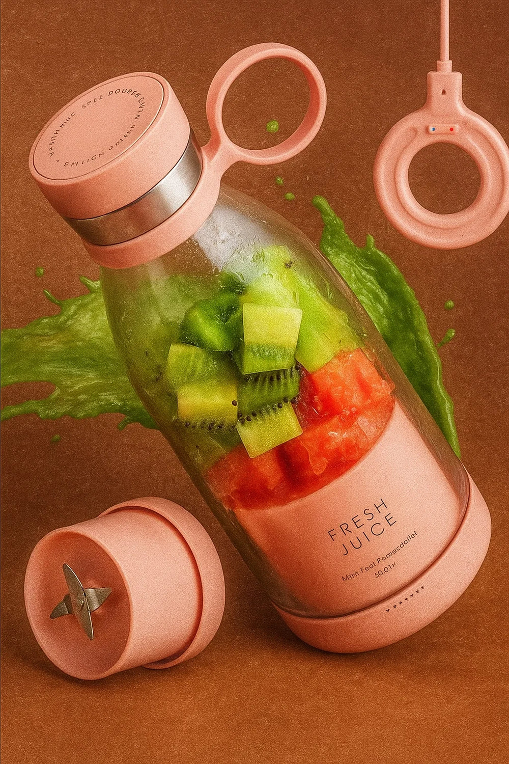 BlendMate Mini Juicer - V.I.P Digital Presence