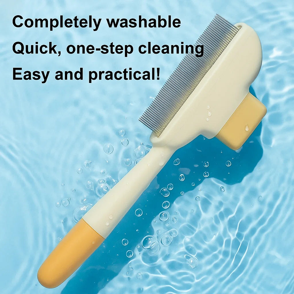 Paw Comb - V.I.P Digital Presence