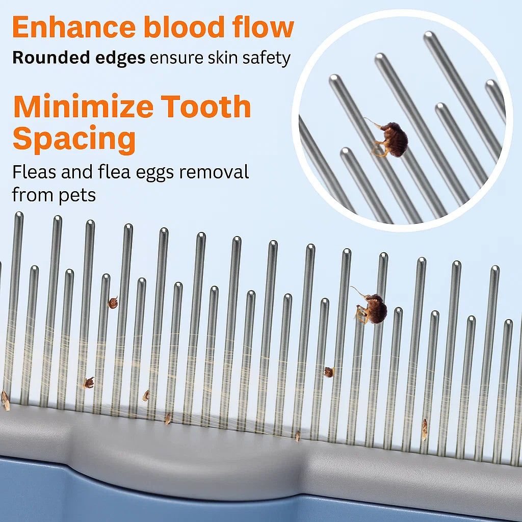 Paw Comb - V.I.P Digital Presence