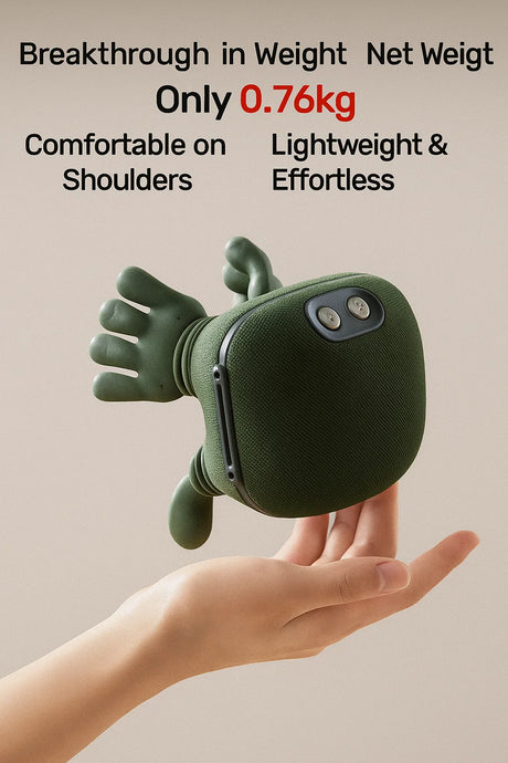 Heat Ease Massager - V.I.P Digital Presence