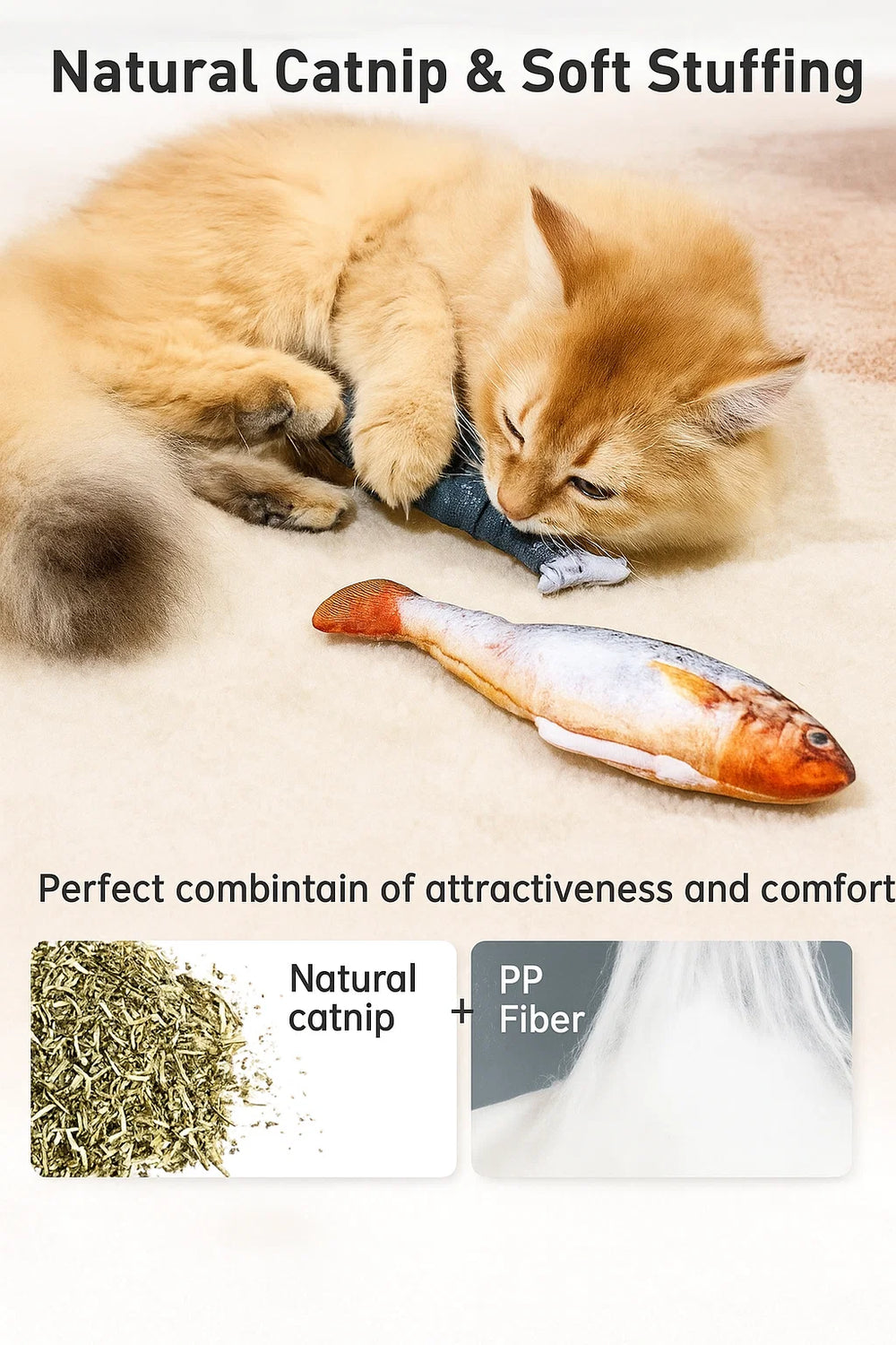 Floppy Fish PlayMate - V.I.P Digital Presence