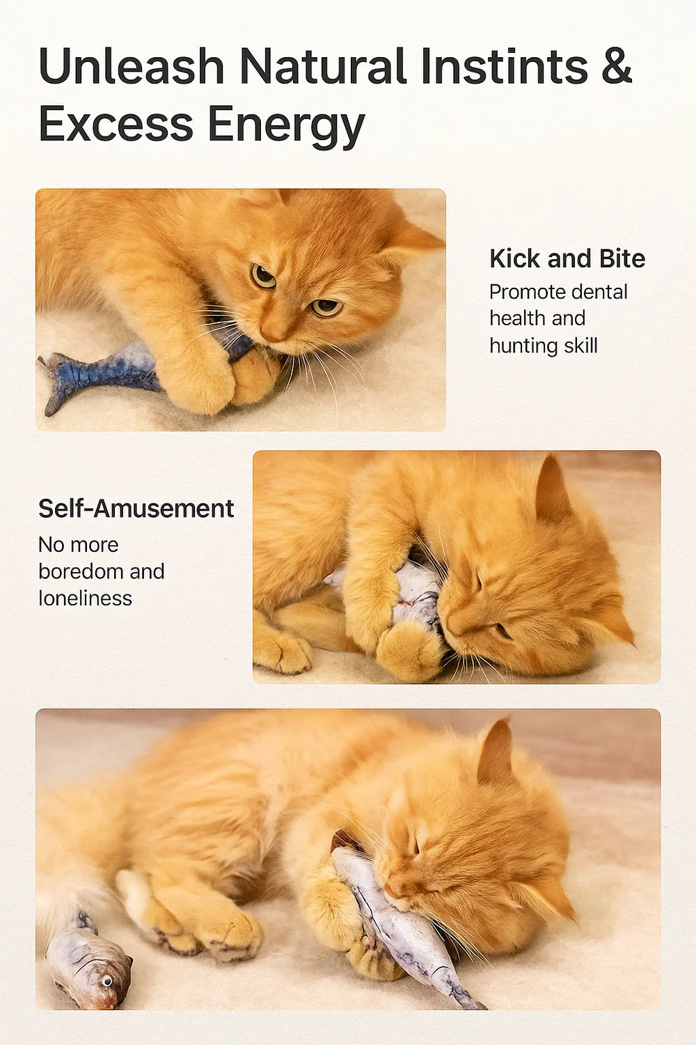 Floppy Fish PlayMate - V.I.P Digital Presence