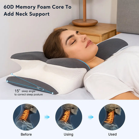 Neck Ease Pillow - V.I.P Digital Presence