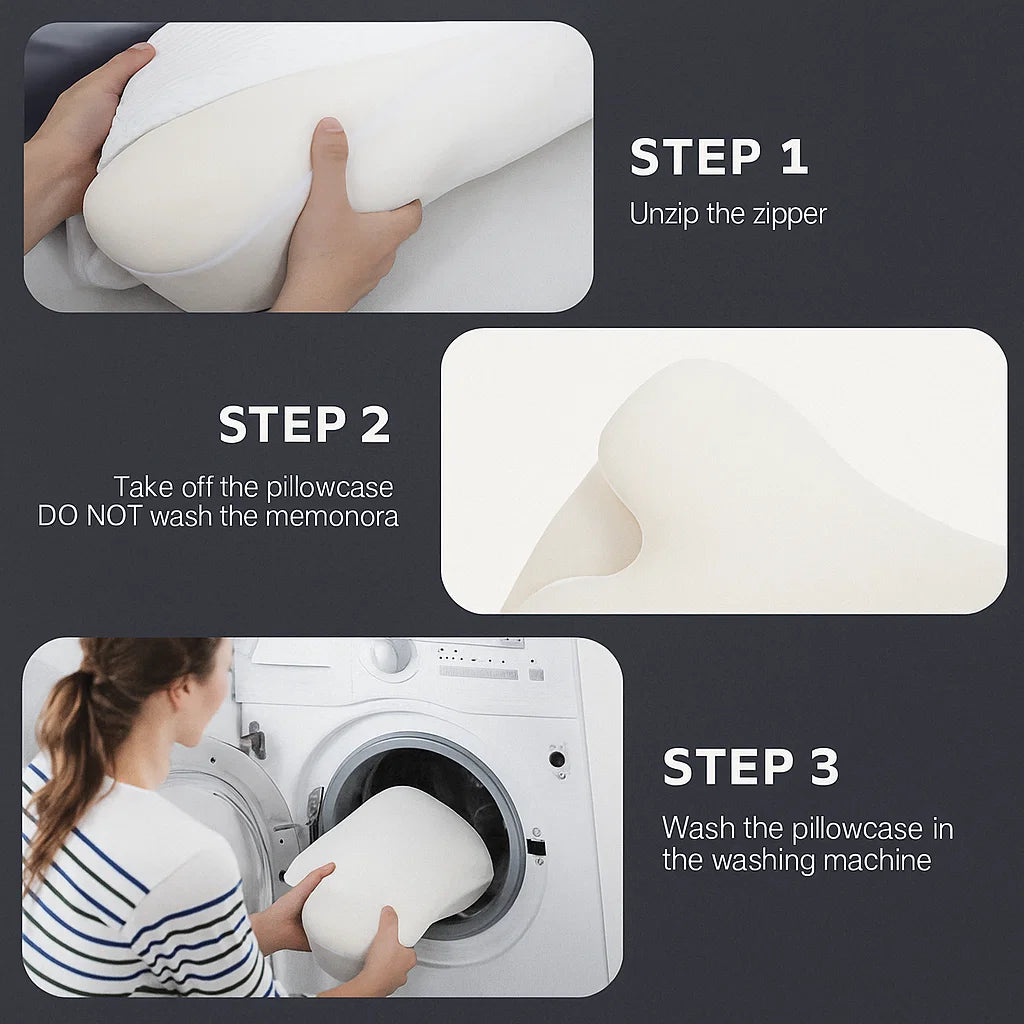 Neck Ease Pillow - V.I.P Digital Presence