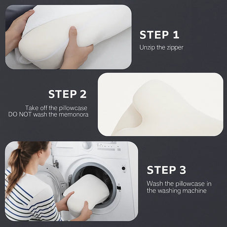 Neck Ease Pillow - V.I.P Digital Presence