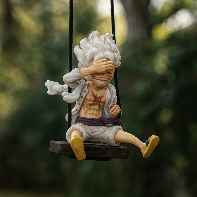 One Piece Luffy - V.I.P Digital Presence