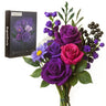 BrickBloom Purple Roses - V.I.P Digital Presence