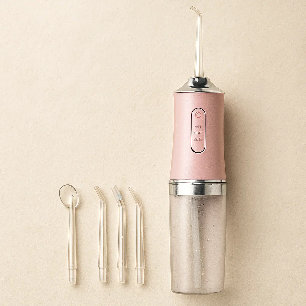 Oral 4 in 1 Water Flosser