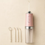 Oral 4 in 1 Water Flosser