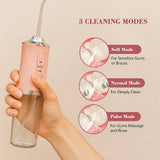Oral 4 in 1 Water Flosser