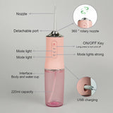 Oral 4 in 1 Water Flosser