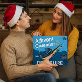 Fishing Advent Calender