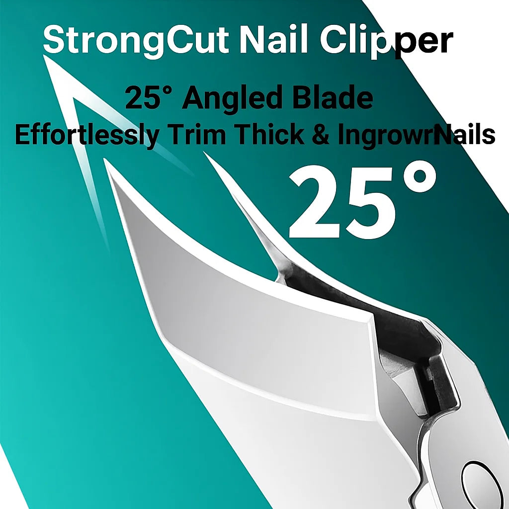 Strong Cut Nail Clipper