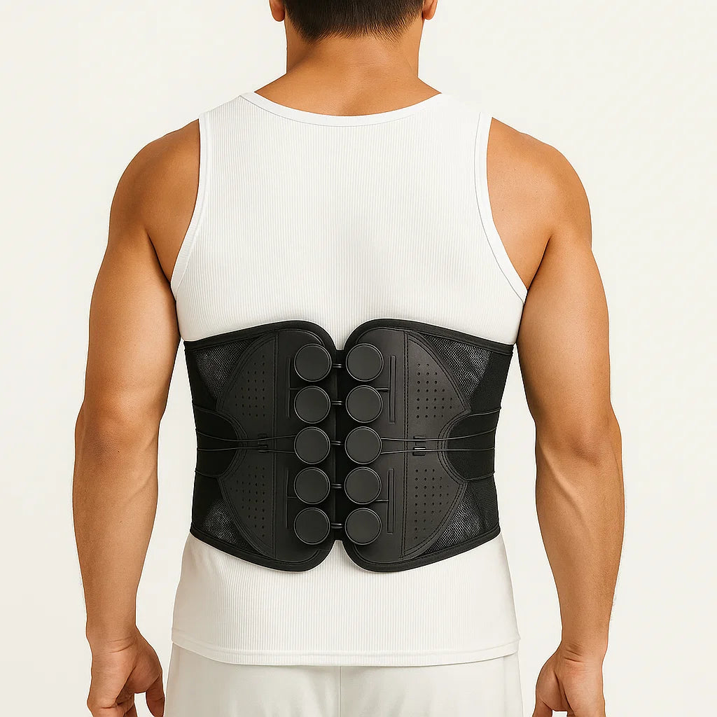 Lumbar Lock Belt