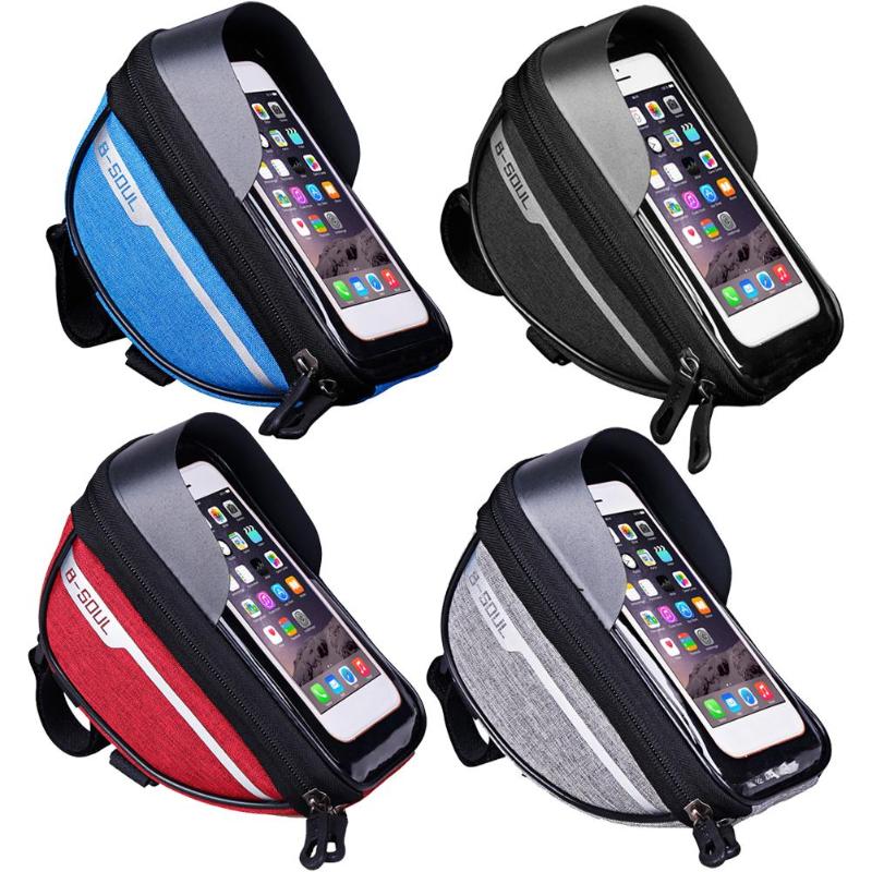 B-SOUL Bicycle Bag - V.I.P Digital Presence