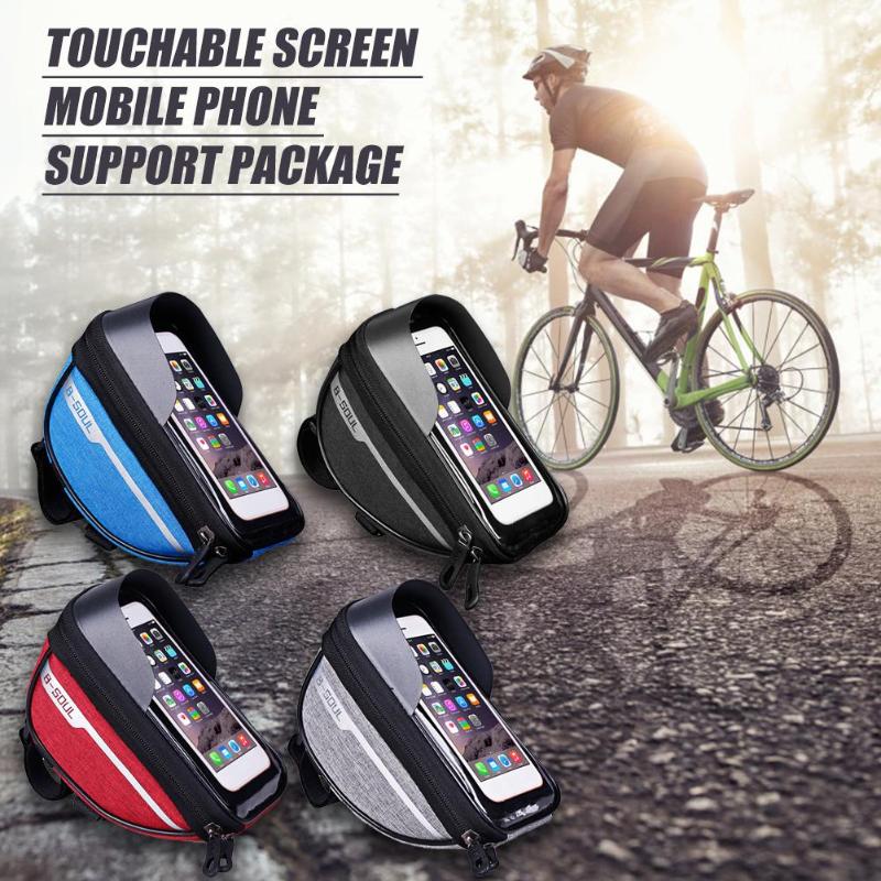 B-SOUL Bicycle Bag - V.I.P Digital Presence
