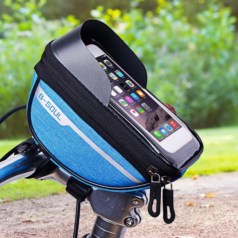 B-SOUL Bicycle Bag - V.I.P Digital Presence