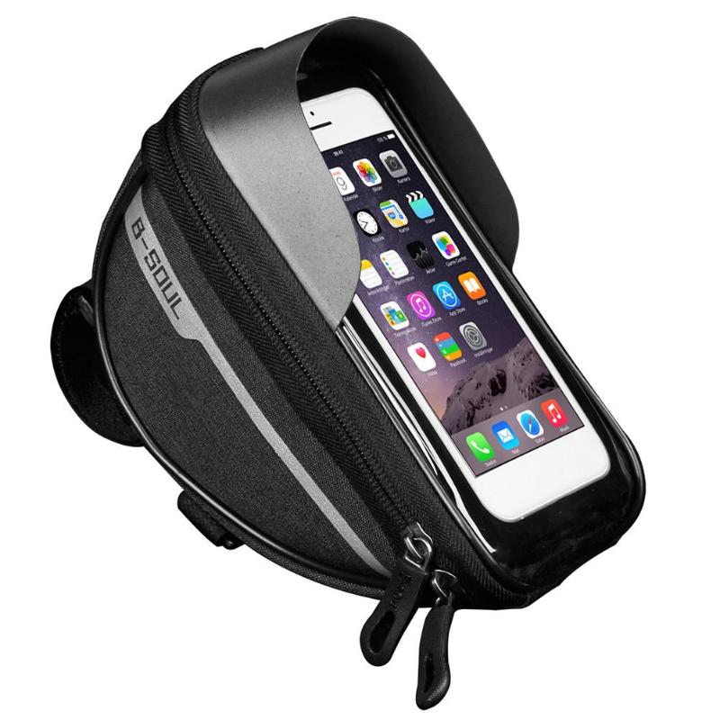 B-SOUL Bicycle Bag - V.I.P Digital Presence