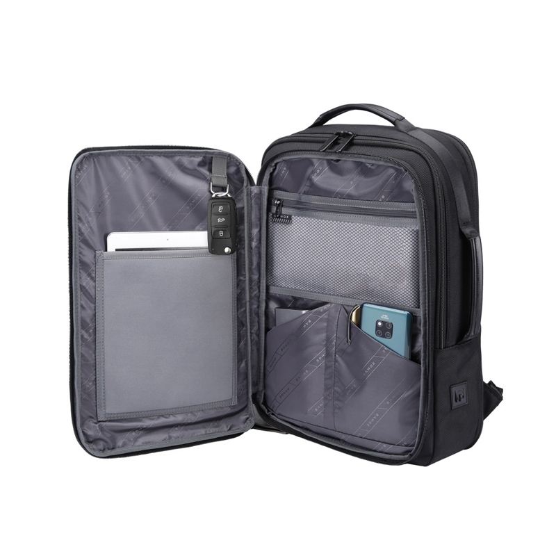 Bange New Trend Waterproof Men's Travel Backpack Large Capacity Business Computer Backpack College Student Schoolbag - V.I.P Digital Presence