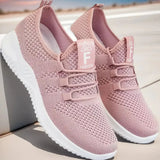 Breathable Mesh Lace Up Athletic - V.I.P Digital Presence