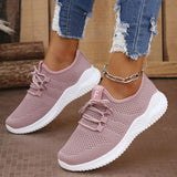Breathable Mesh Lace Up Athletic - V.I.P Digital Presence