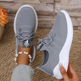Breathable Mesh Lace Up Athletic - V.I.P Digital Presence