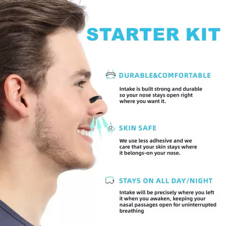 BreatheEase Starter Kit - V.I.P Digital Presence