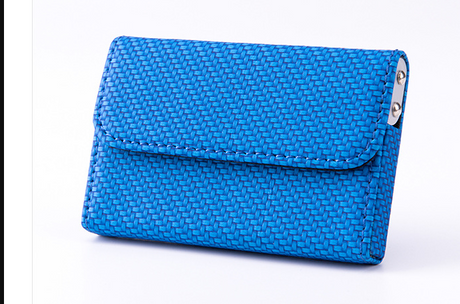 Business Card Case Men's Business Gift Metal Leather Business Card Holder Business Card Storage Box Flip Business Card Case 886# - V.I.P Digital Presence